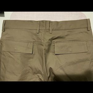 🆕SLVR ADIDAS men chinos, 2 pairs available, size XL